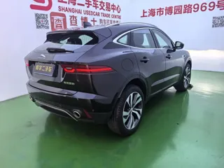 Jaguar E-PACE 2026 купить из Китая, цена 3 044 000 ₽ — Suifenhe Auto