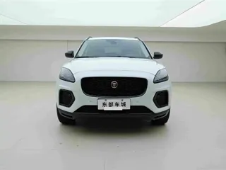 Jaguar E-PACE 2024 купить из Китая, цена 4 057 000 ₽ — Suifenhe Auto