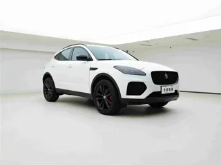 Jaguar E-PACE 2024 купить из Китая, цена 4 057 000 ₽ — Suifenhe Auto