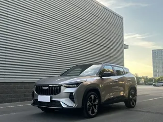 Geely Boyue 2025 купить из Китая, цена 2 826 000 ₽ — Suifenhe Auto