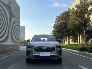 Geely Boyue 2025 купить из Китая, цена 2 826 000 ₽ — Suifenhe Auto