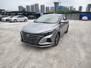 Changan Eado 2020 купить из Китая, цена 1 279 000 ₽ — Suifenhe Auto