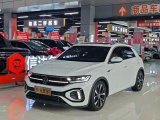 Volkswagen T-ROC 2024