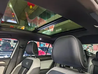 Volkswagen T-ROC 2024 купить из Китая, цена 2 749 000 ₽ — Suifenhe Auto