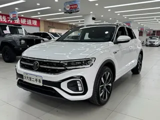 Volkswagen T-ROC 2026