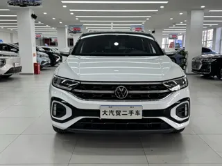 Volkswagen T-ROC 2026 купить из Китая, цена 3 332 000 ₽ — Suifenhe Auto