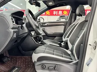 Volkswagen T-ROC 2026 купить из Китая, цена 3 332 000 ₽ — Suifenhe Auto