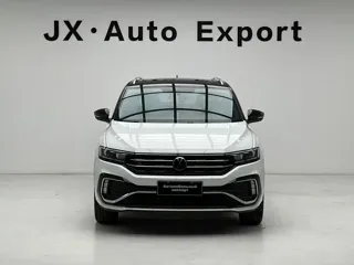 Volkswagen T-ROC 2022 купить из Китая, цена 2 365 000 ₽ — Suifenhe Auto