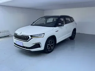 Skoda Kamiq 2022 купить из Китая, цена 1 744 000 ₽ — Suifenhe Auto