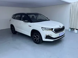 Skoda Kamiq 2022 купить из Китая, цена 1 744 000 ₽ — Suifenhe Auto
