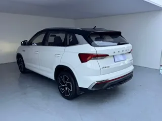 Skoda Kamiq 2022 купить из Китая, цена 1 744 000 ₽ — Suifenhe Auto