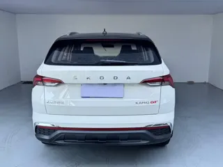 Skoda Kamiq 2022 купить из Китая, цена 1 744 000 ₽ — Suifenhe Auto
