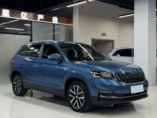 Skoda Kamiq 2022 купить из Китая, цена 1 744 000 ₽ — Suifenhe Auto
