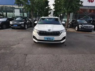 Skoda Kamiq 2021 купить из Китая, цена 1 513 000 ₽ — Suifenhe Auto