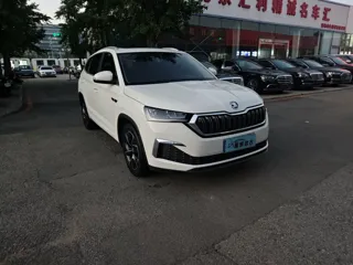 Skoda Kamiq 2021 купить из Китая, цена 1 513 000 ₽ — Suifenhe Auto