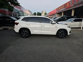 Skoda Kamiq 2021 купить из Китая, цена 1 513 000 ₽ — Suifenhe Auto
