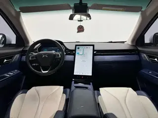 XPeng G3 2021 купить из Китая, цена 3 079 000 ₽ — Suifenhe Auto