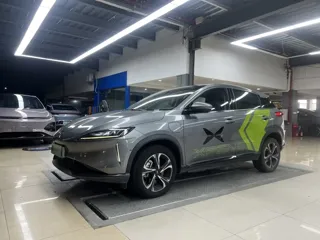 XPeng G3 2021 купить из Китая, цена 3 039 000 ₽ — Suifenhe Auto
