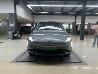 XPeng G3 2021 купить из Китая, цена 3 039 000 ₽ — Suifenhe Auto