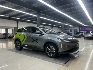 XPeng G3 2021 купить из Китая, цена 3 021 000 ₽ — Suifenhe Auto