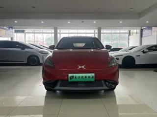 XPeng G3 2020 купить из Китая, цена 2 930 000 ₽ — Suifenhe Auto