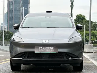 XPeng G3 2020 купить из Китая, цена 3 025 000 ₽ — Suifenhe Auto