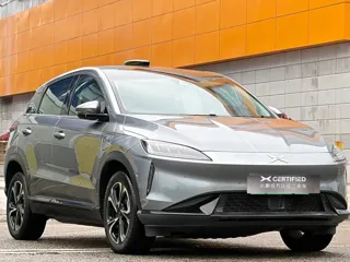 XPeng G3 2020 купить из Китая, цена 3 025 000 ₽ — Suifenhe Auto