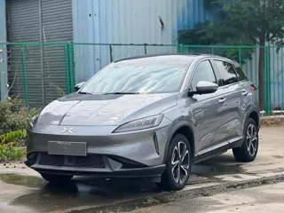 XPeng G3 2020 купить из Китая, цена 2 930 000 ₽ — Suifenhe Auto