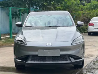 XPeng G3 2020 купить из Китая, цена 2 930 000 ₽ — Suifenhe Auto