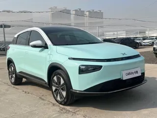 XPeng G3 2021 купить из Китая, цена 3 221 000 ₽ — Suifenhe Auto