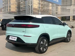 XPeng G3 2021 купить из Китая, цена 3 221 000 ₽ — Suifenhe Auto