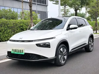XPeng G3 2021 купить из Китая, цена 3 112 000 ₽ — Suifenhe Auto