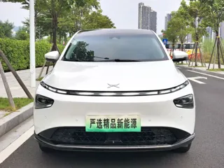 XPeng G3 2021 купить из Китая, цена 3 112 000 ₽ — Suifenhe Auto