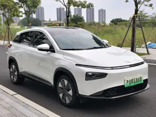 XPeng G3 2021 купить из Китая, цена 3 112 000 ₽ — Suifenhe Auto