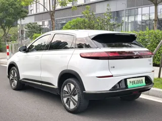 XPeng G3 2021 купить из Китая, цена 3 112 000 ₽ — Suifenhe Auto