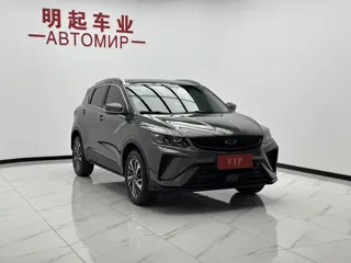 Geely Binyue 2023 купить из Китая, цена 1 459 000 ₽ — Suifenhe Auto