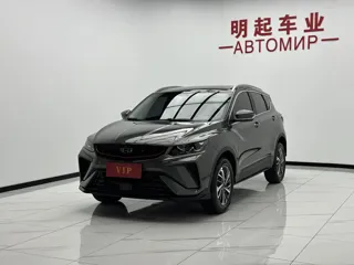 Geely Binyue 2023 купить из Китая, цена 1 459 000 ₽ — Suifenhe Auto