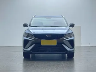 Geely Binyue 2024 купить из Китая, цена 2 465 000 ₽ — Suifenhe Auto