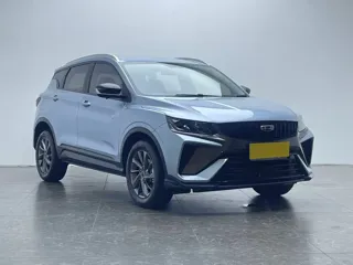 Geely Binyue 2024 купить из Китая, цена 2 465 000 ₽ — Suifenhe Auto
