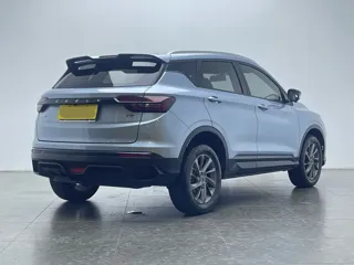 Geely Binyue 2024 купить из Китая, цена 2 465 000 ₽ — Suifenhe Auto
