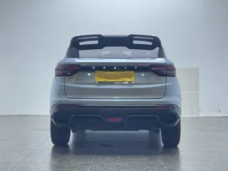 Geely Binyue 2024 купить из Китая, цена 2 465 000 ₽ — Suifenhe Auto