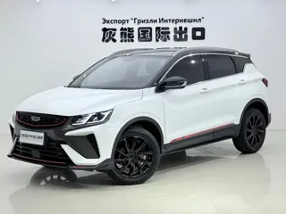 Geely Binyue 2022 купить из Китая, цена 1 511 000 ₽ — Suifenhe Auto