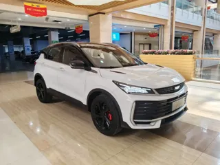 Geely Binyue 2025 купить из Китая, цена 2 826 000 ₽ — Suifenhe Auto