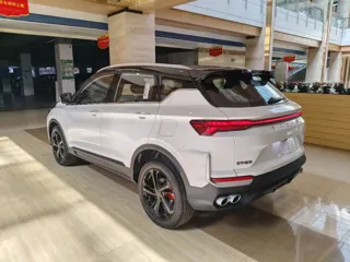 Geely Binyue 2025 купить из Китая, цена 2 826 000 ₽ — Suifenhe Auto