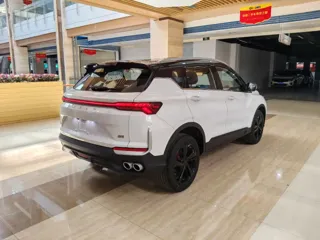 Geely Binyue 2025 купить из Китая, цена 2 826 000 ₽ — Suifenhe Auto