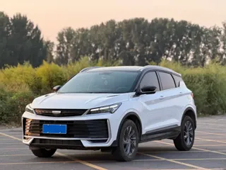 Geely Binyue 2025 купить из Китая, цена 2 413 000 ₽ — Suifenhe Auto