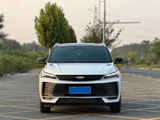 Geely Binyue 2025 купить из Китая, цена 2 413 000 ₽ — Suifenhe Auto