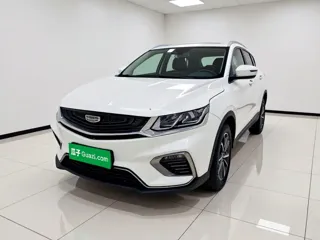 Geely Binyue 2021 купить из Китая, цена 1 247 000 ₽ — Suifenhe Auto