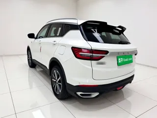 Geely Binyue 2021 купить из Китая, цена 1 247 000 ₽ — Suifenhe Auto