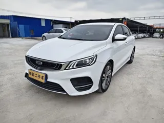 Geely Binrui 2020 купить из Китая, цена 1 169 000 ₽ — Suifenhe Auto
